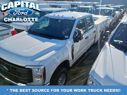 2026 Ford F-350SD XL 8' CM SERVICE BODY