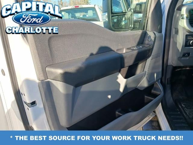 2026 Ford F-350SD XL 8' CM SERVICE BODY