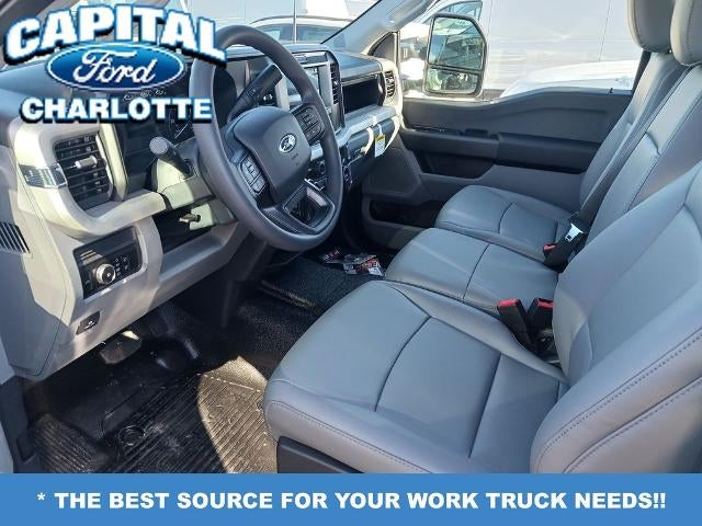 2026 Ford F-350SD XL 8' CM SERVICE BODY