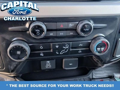 2026 Ford F-350SD XL 8' CM SERVICE BODY