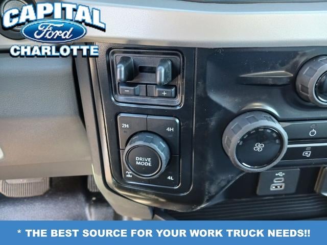 2026 Ford F-350SD XL 8' CM SERVICE BODY