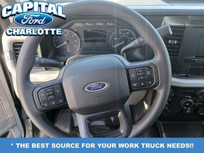 2026 Ford F-350SD XL 8' CM SERVICE BODY