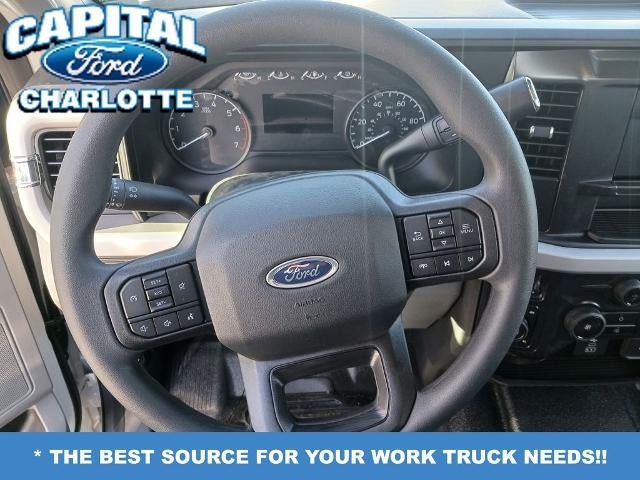 2026 Ford F-350SD XL 8' CM SERVICE BODY