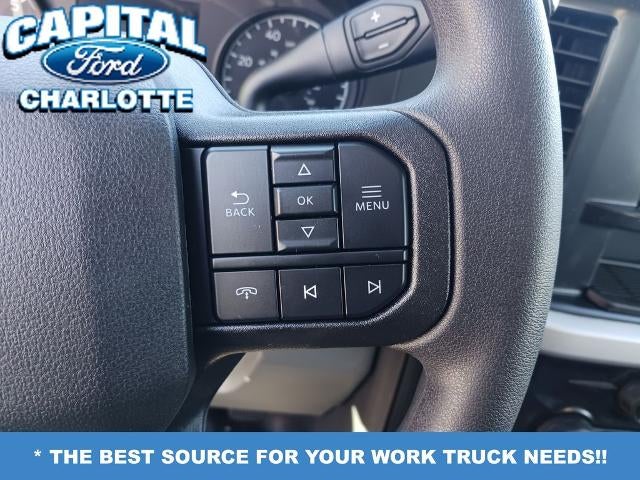 2026 Ford F-350SD XL 8' CM SERVICE BODY