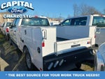 2026 Ford F-350SD XL 8' CM SERVICE BODY