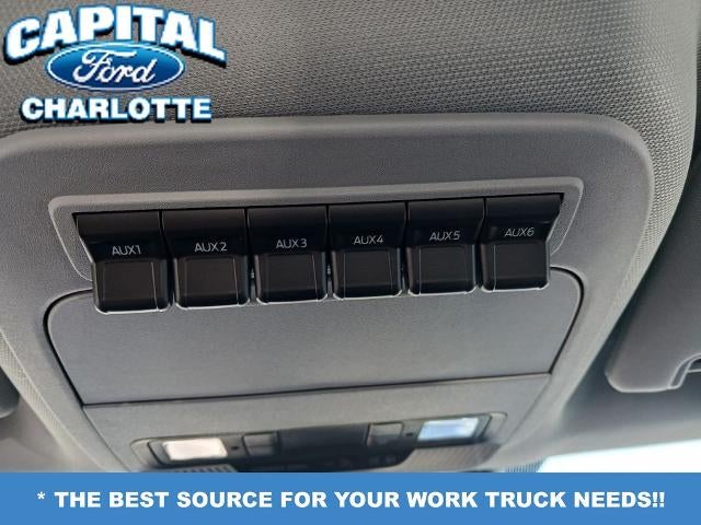 2026 Ford F-350SD XL 8' CM SERVICE BODY