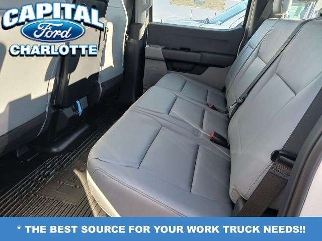 2026 Ford F-350SD XL 8' CM SERVICE BODY