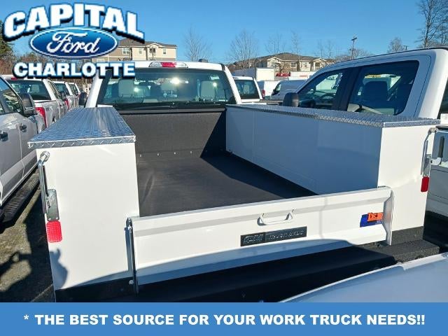 2026 Ford F-350SD XL 8' CM SERVICE BODY