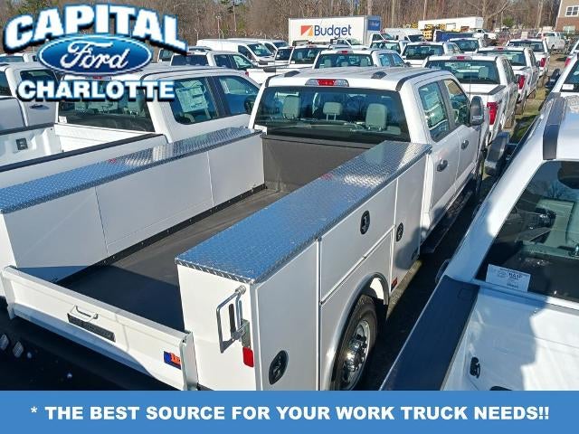 2026 Ford F-350SD XL 8' CM SERVICE BODY