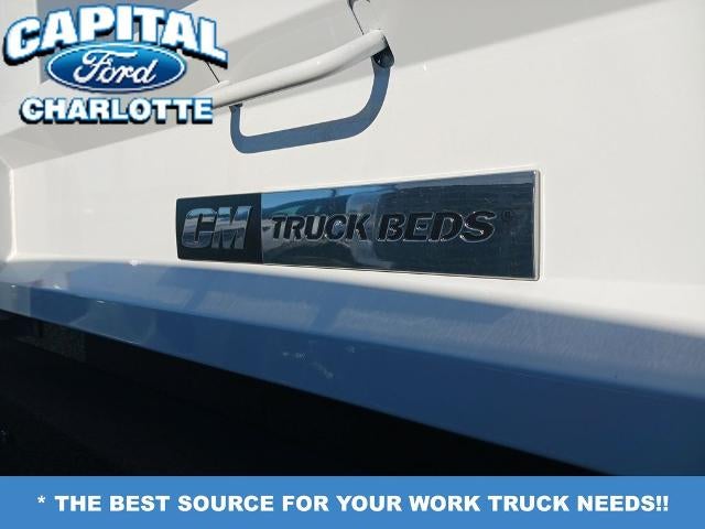 2026 Ford F-350SD XL 8' CM SERVICE BODY