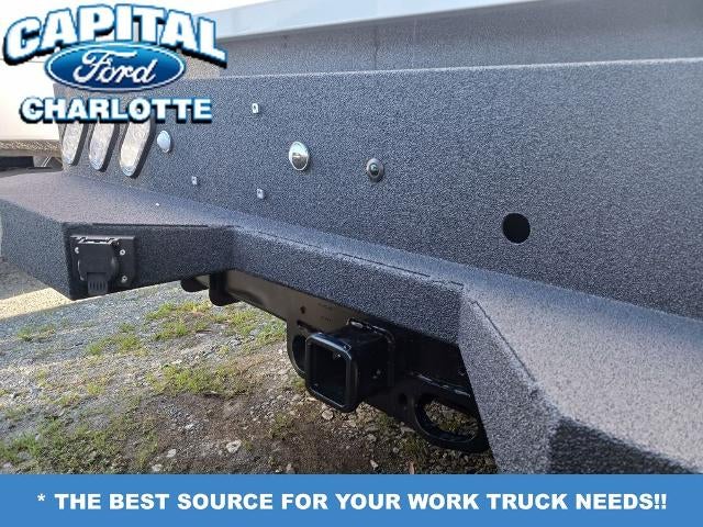 2026 Ford F-350SD XL 8' CM SERVICE BODY