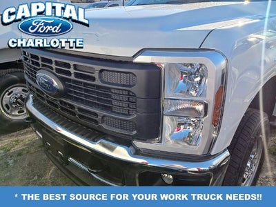 2026 Ford F-350SD XL 8' CM SERVICE BODY
