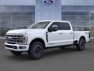 2024 Ford F-350SD Platinum