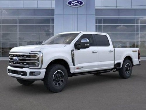 2024 Ford F-350SD Platinum
