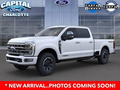 2024 Ford F-350SD Platinum