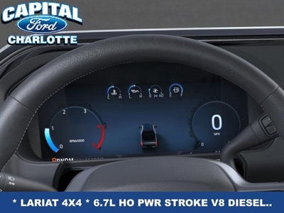 2026 Ford Super Duty F-350® Lariat®