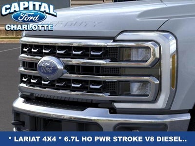 2026 Ford Super Duty F-350® Lariat®