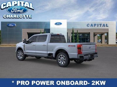 2026 Ford Super Duty F-350® Lariat®