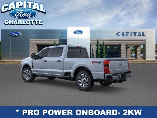 2026 Ford Super Duty F-350® Lariat®