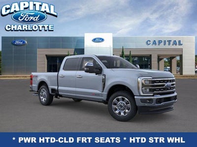 2026 Ford Super Duty F-350® Lariat®