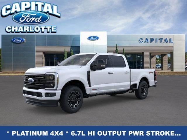2026 Ford Super Duty F-350® Platinum®