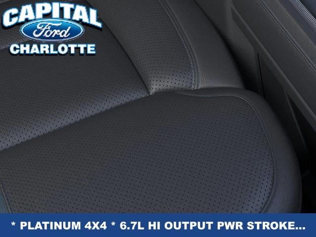 2026 Ford Super Duty F-350® Platinum®