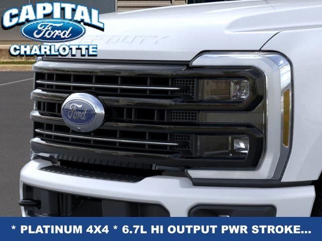 2026 Ford Super Duty F-350® Platinum®