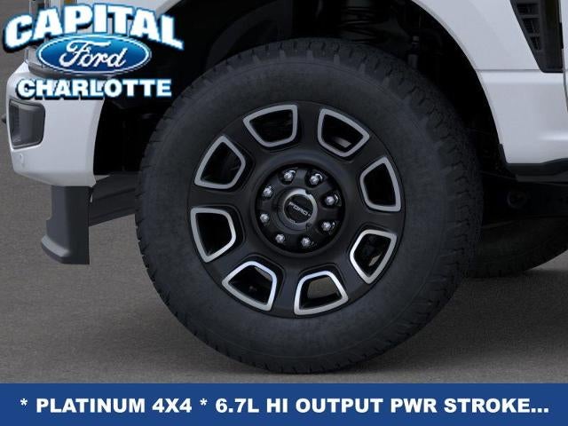 2026 Ford Super Duty F-350® Platinum®