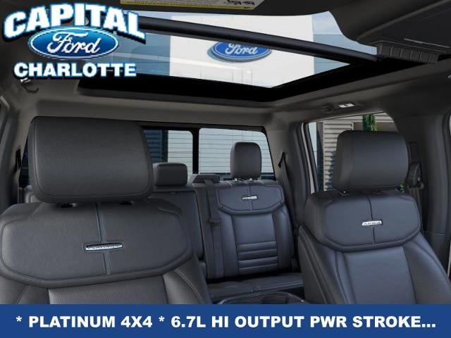 2026 Ford Super Duty F-350® Platinum®