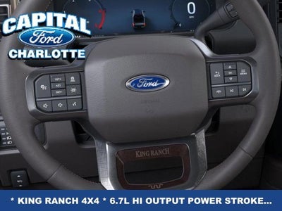 2026 Ford Super Duty F-350® King Ranch®