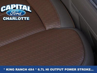 2026 Ford Super Duty F-350® King Ranch®