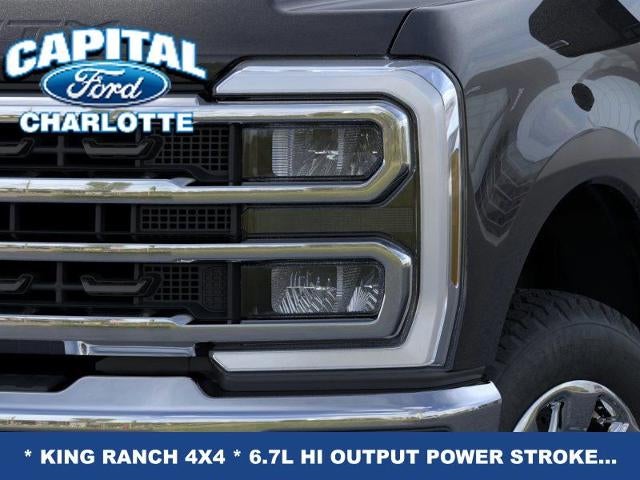 2026 Ford Super Duty F-350® King Ranch®