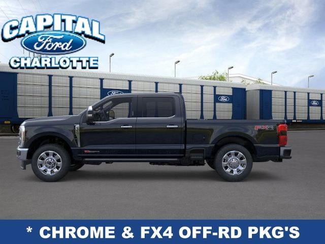 2026 Ford Super Duty F-350® King Ranch®