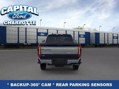 2026 Ford Super Duty F-350® King Ranch®