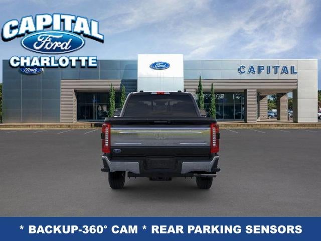 2026 Ford Super Duty F-350® King Ranch®