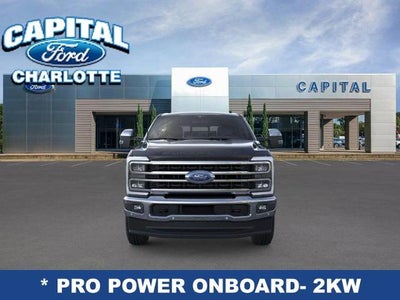 2026 Ford Super Duty F-350® King Ranch®