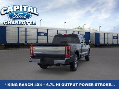 2026 Ford Super Duty F-350® King Ranch®