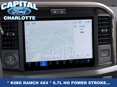 2026 Ford F-350SD King Ranch