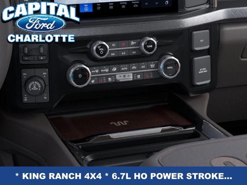 2026 Ford F-350SD King Ranch