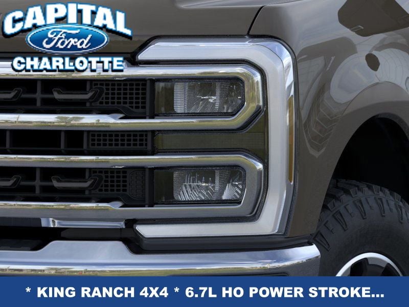 2026 Ford F-350SD King Ranch