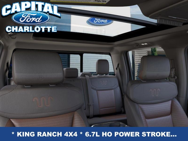 2026 Ford F-350SD King Ranch