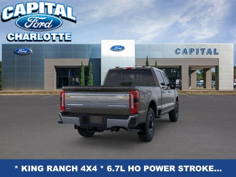 2026 Ford F-350SD King Ranch