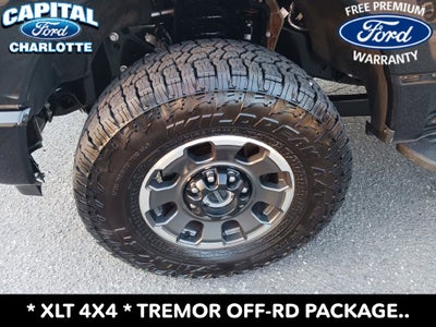 2023 Ford F-350SD XLT