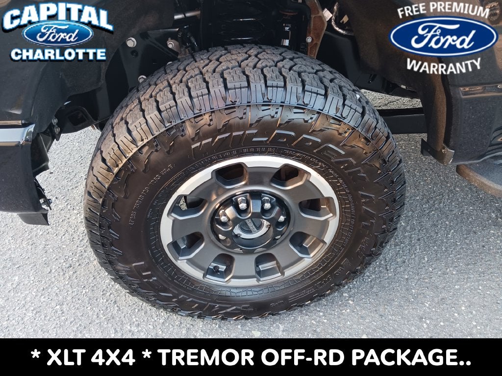 2023 Ford F-350SD XLT