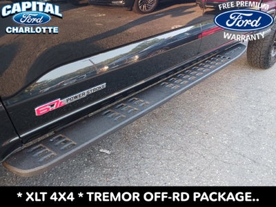2023 Ford F-350SD XLT