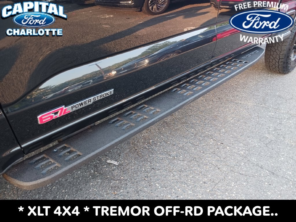 2023 Ford F-350SD XLT