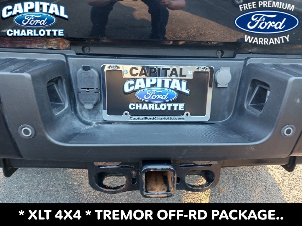 2023 Ford F-350SD XLT