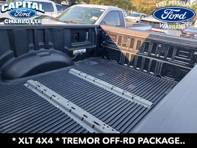2023 Ford F-350SD XLT