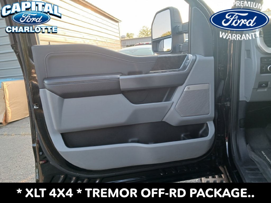 2023 Ford F-350SD XLT
