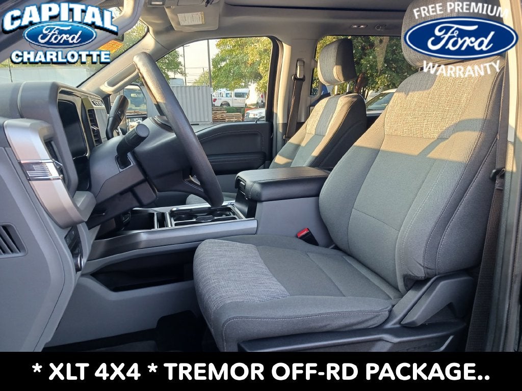 2023 Ford F-350SD XLT